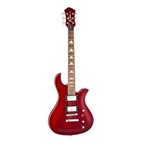 Ficha técnica e caractérísticas do produto Guitarra B.C Rich Eagle Masterpiece Dragon Blood