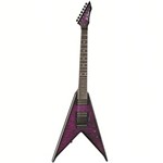Ficha técnica e caractérísticas do produto Guitarra B.C Rich Jr V7 Transp Purple
