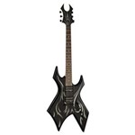 Ficha técnica e caractérísticas do produto Guitarra B.C Rich Kerry King Wartribe One