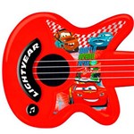 Ficha técnica e caractérísticas do produto Guitarra Baby Cars - Disney