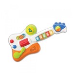 Ficha técnica e caractérísticas do produto Guitarra Baby Estrela do Rock 2000 - Yes Toys - Yestoys