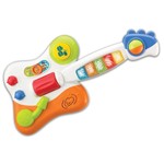 Ficha técnica e caractérísticas do produto Guitarra Baby - Estrela do Rock - WinFun - Yes Toys