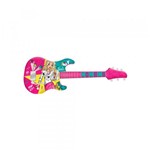 Guitarra Barbie Fabulosa - Barao