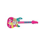 Ficha técnica e caractérísticas do produto Guitarra Barbie Fabulosa