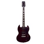 Ficha técnica e caractérísticas do produto Guitarra Benson Custom Series Sg Custom Wr Showroom