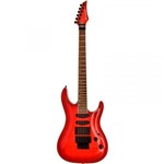 Ficha técnica e caractérísticas do produto Guitarra Benson Custom Series Vermelho Translucido STX