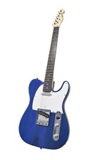 Ficha técnica e caractérísticas do produto Guitarra Benson Madero Nemesis BL - Cor Azul
