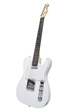 Ficha técnica e caractérísticas do produto Guitarra Benson Madero Nemesis WH - Cor Branca