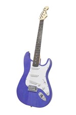 Ficha técnica e caractérísticas do produto Guitarra Benson Madero Pristine BL - Cor Azul