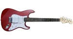 Ficha técnica e caractérísticas do produto Guitarra Benson Madero Pristine RD Vermelha Stratocaster
