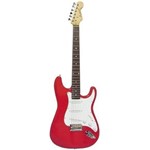 Ficha técnica e caractérísticas do produto Guitarra Benson Stratocaster Etl10s Vermelha