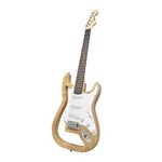 Ficha técnica e caractérísticas do produto Guitarra Benson Stratocaster GHOST-N Série Madero Natural - GT0006