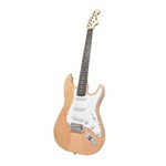 Ficha técnica e caractérísticas do produto Guitarra Benson Stratocaster Pristine N Série Madero - GT0157