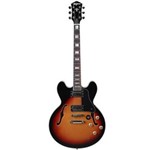 Ficha técnica e caractérísticas do produto Guitarra Blues 3000 Sunburst - Tagima