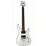 Ficha técnica e caractérísticas do produto Guitarra Bolt-On Corpo em Basswood White Pearl Kx5wp Cort