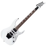 Ficha técnica e caractérísticas do produto Guitarra Bolt-On 2 Humbuckers 1 Single Rg 350dxz Wh Ibanez