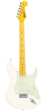 Ficha técnica e caractérísticas do produto Guitarra Branco Vintage Tagima TG530