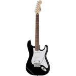 Ficha técnica e caractérísticas do produto Guitarra Bullet Strat Hss 506 Black - Squier By Fender - Fender Squier