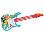 Ficha técnica e caractérísticas do produto Guitarra Buzz Lightyear Toy Story - Toyng
