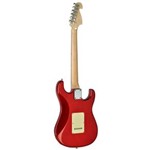 Ficha técnica e caractérísticas do produto Guitarra Canhota Stratocaster MG32 Tagima Memphis Vermelha