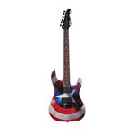 Guitarra Capitan America Gmc-1 - Phoenix