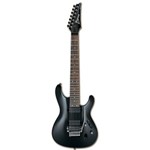 Ficha técnica e caractérísticas do produto Guitarra 2 Caps Humbucker Ah-7 Ponte Zr-7 S7420bk Ibanez