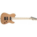 Ficha técnica e caractérísticas do produto Guitarra Charvel 296 3351 San Dimas 7 Cordas Style 2 Nat
