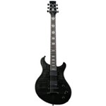 Ficha técnica e caractérísticas do produto Guitarra Charvel Desolation Dc2st Transparent Black