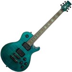 Ficha técnica e caractérísticas do produto Guitarra Charvel Desolation Ds1st Blue Smear