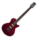 Ficha técnica e caractérísticas do produto Guitarra Charvel DS3ST - Transparent Red - TRRD