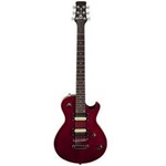 Ficha técnica e caractérísticas do produto Guitarra Charvel DS3ST Vermelha + CAPA