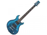 Guitarra Charvel Mogno Desolation DC1 ST - Azul