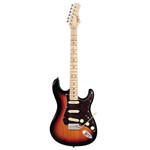 Ficha técnica e caractérísticas do produto Guitarra Classic Stratocaster T-635 SB E/TT - Tagima
