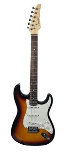 Ficha técnica e caractérísticas do produto Guitarra Condor RX10 SB