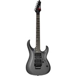 Ficha técnica e caractérísticas do produto Guitarra Corpo em Basswood Grey Metallic X6gm Cort