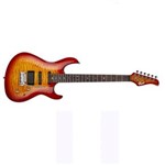 Ficha técnica e caractérísticas do produto Guitarra Cort 6 Cordas Cherry Red Sunburst GCUSTOMCRS