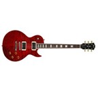 Ficha técnica e caractérísticas do produto Guitarra Cort 6 Cordas Classic Rock CR CUustombc Black Cherry
