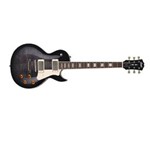 Ficha técnica e caractérísticas do produto Guitarra Cort 6 Cordas Classic Rock Transparent Black CR250TBK