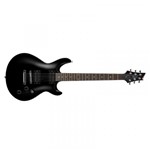 Ficha técnica e caractérísticas do produto Guitarra Cort 6 Cordas M200BK Black