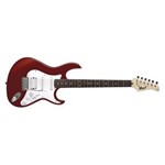 Ficha técnica e caractérísticas do produto Guitarra Cort 6 Cordas Red G 110