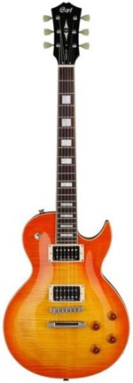 Ficha técnica e caractérísticas do produto Guitarra Cort CR 280 RB Edição Limitada Seymor Duncan