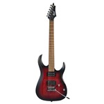 Ficha técnica e caractérísticas do produto Guitarra Cort 2 Humbucker Powersound X 100 OPBB
