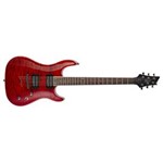 Ficha técnica e caractérísticas do produto Guitarra Cort KX1QBC 6 Cordas Black Cherry