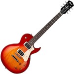 Ficha técnica e caractérísticas do produto Guitarra Cort Les Paul Cr100 Crs Cherry Red Sunburst Cr100