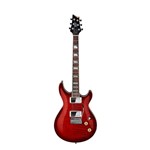 Ficha técnica e caractérísticas do produto Guitarra Cort M-600 Bc Black Cherry Vermelha Captador Emg