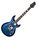 Guitarra Cort M600t - Bbb Bright Blue Burst