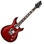 Guitarra Cort M600t - Bc - Black Cherry