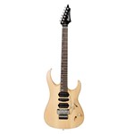 Ficha técnica e caractérísticas do produto Guitarra Cort Micro-afinação VIVA Gold-II NS Natural Satin