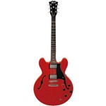 Ficha técnica e caractérísticas do produto Guitarra Cort Source CR | HH | Cherry Red