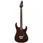 Ficha técnica e caractérísticas do produto Guitarra Cort X-1 DFR OPW Walnut